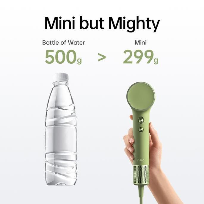 laifen MINI High Speed Hair Dryer