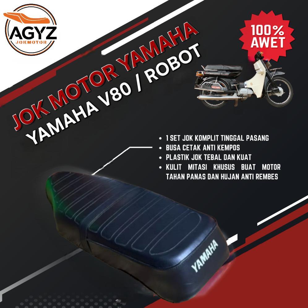 JOK MOTOR V80 YAMAHA ROBOT JOK YAMAHA V80