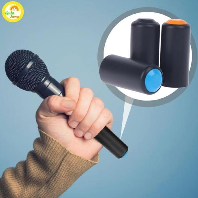 LEXSA Cover Penutup Tutup Cup Kap Baterai Microphone Mic Shure Pgx2 Sm58 Pg28 Pgx24 Slx24 Beta58a Hi