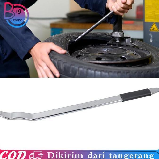 HERBONE Cungkil Ban Motor 20inch Cungkil Ban Alat Congkelan Ban Motor Cukit Ban Motor Alat Buka Ban