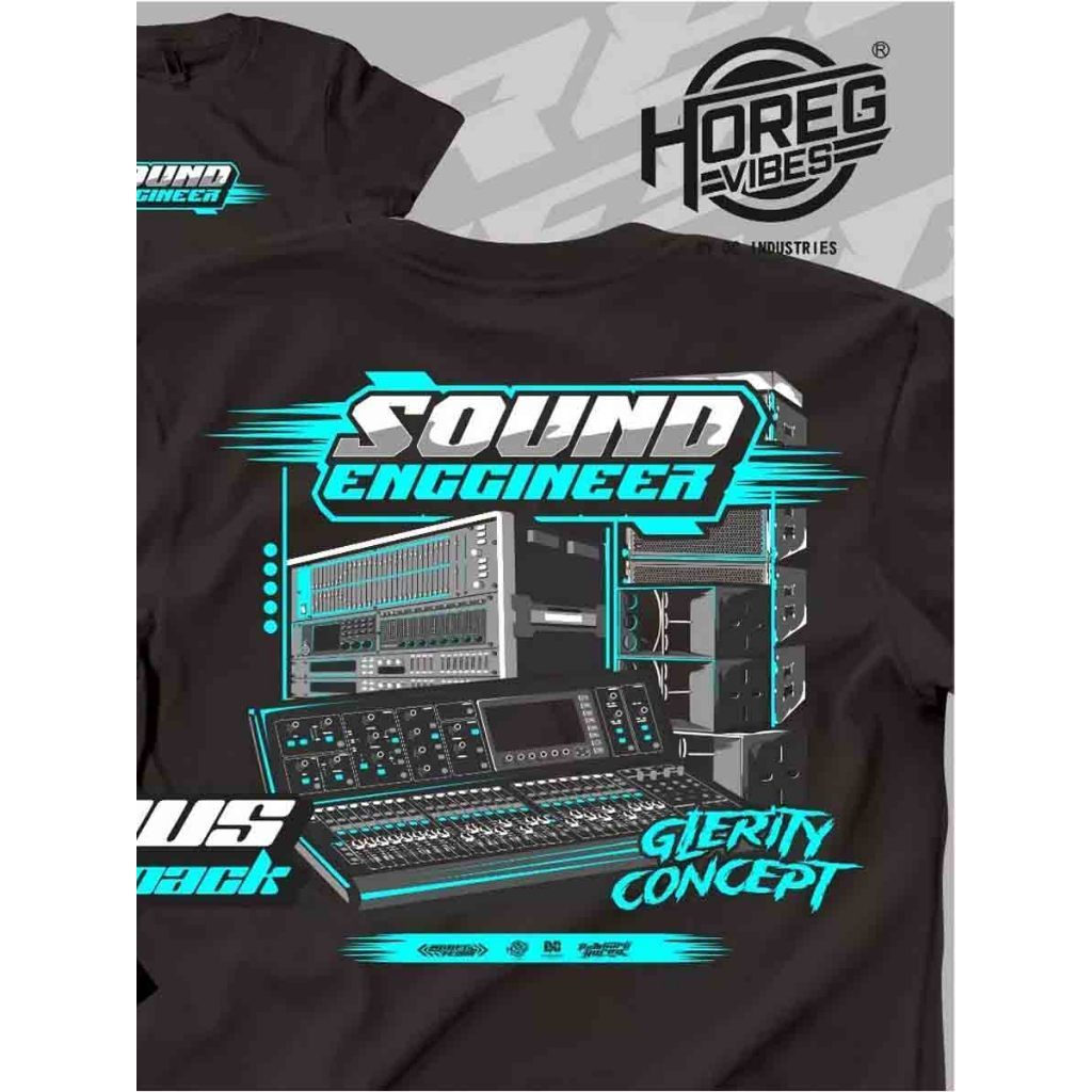 KAOS SOUND SYSTEM SOUND ENGGINEER ORIGINAL HOREG VIBES