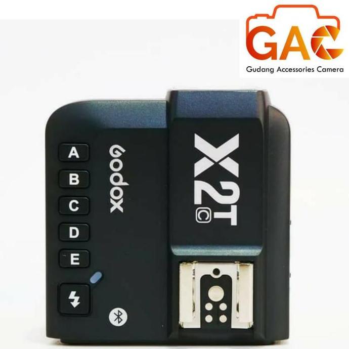 Godox X2T For Canon Wireless Triger Transmiter X2 Hss Ttl Xt2 Light