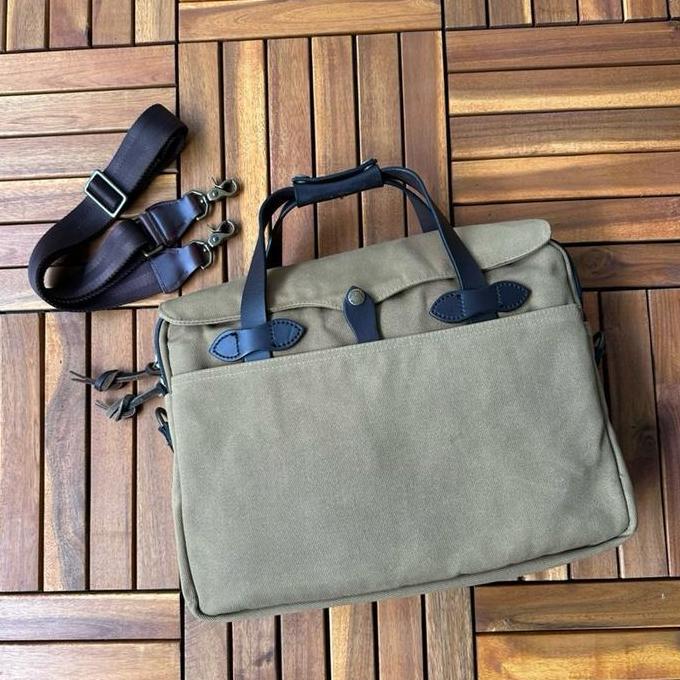 PROMO Filson rugged twill briefcase bag