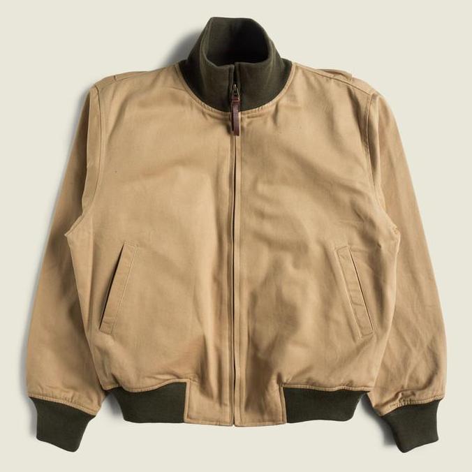 PROMO Chaffee Tanker Jacket - Khaki