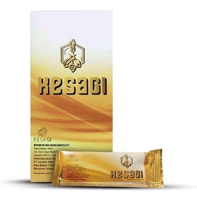 Geo- Kesagi Isi 5 Sachet