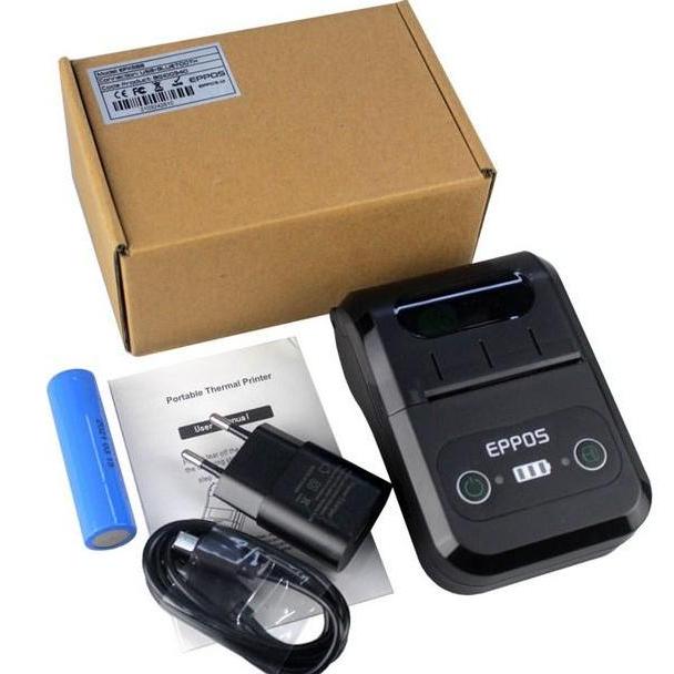 Mini Printer Bluetooth EPPOS EPX588 RPP02