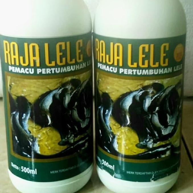 PROBIOTIK VITAMIN IKAN RAJA LELE