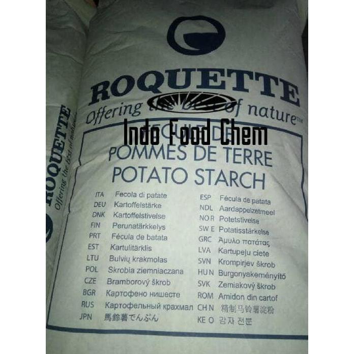 Yuks- Potato Starch Roquette Gojek