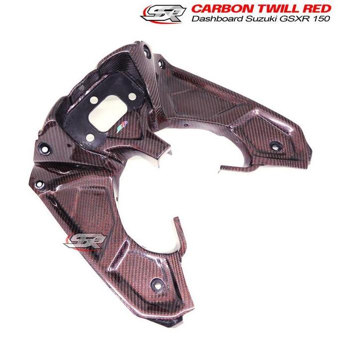Grosir Dashboard Suzuki Gsx 150 Gsxr150 Carbon Twill Srp