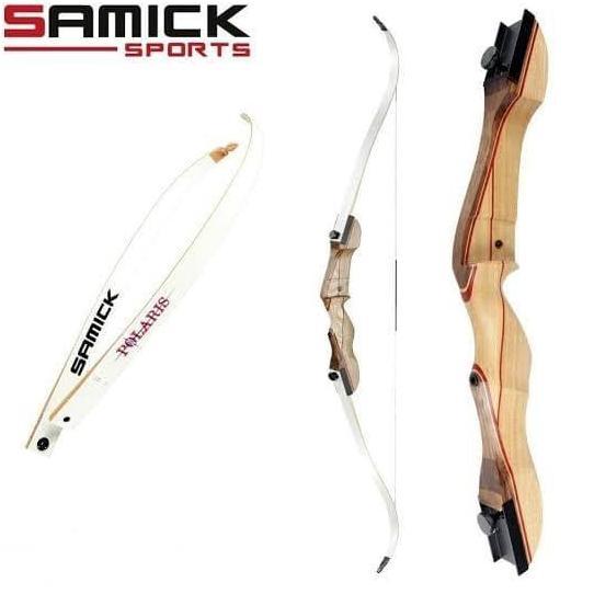 Busur Standard Bow SAMICK POLARIS | Busur Standard Nasional | AM