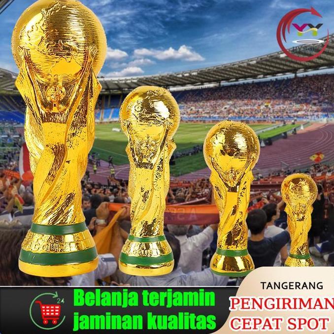 Replika Piala Dunia/Trophy Piala Dunia/Trophy Piala Dunia