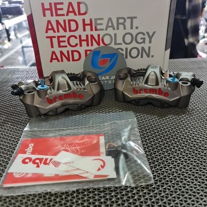 Kaliper Brembo GP4RS original 1 set
