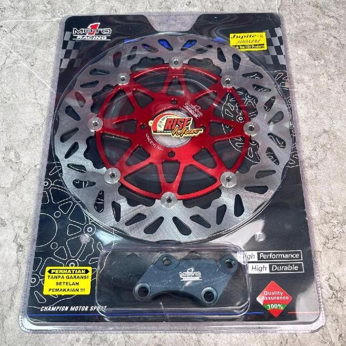 PIRINGAN MOTO 1 JUPITER Z 300 MM MERAH