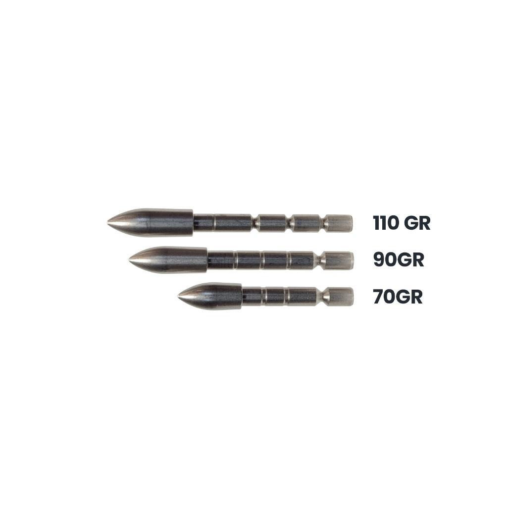 Point Arrow Anak Panah Carbon Id 4.2 Mm Musen