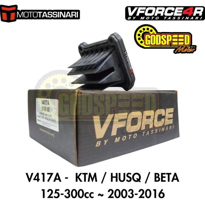 MEMBRAN V FORCE 4 VFORCE 4R KTM HUSQVARNA EXC 2T 250 300 OLD V417A USA