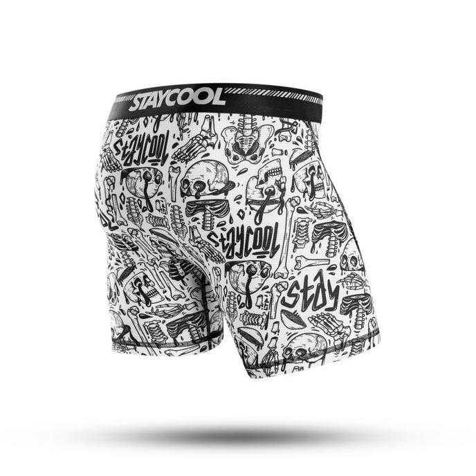 StayCool SuppleCool Costra Boxer Briefs Celana Dalam