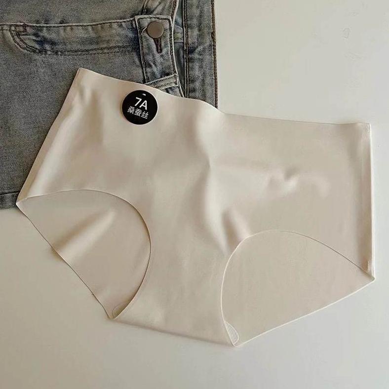 flash sale celana dalam seamless wanita cd antibakteri mulus premium bahan autra murbei antibakteri 