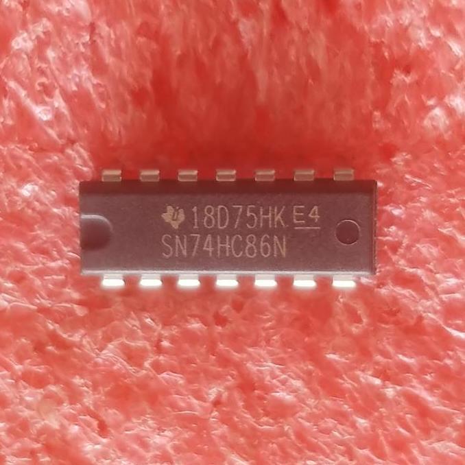 SN74HC86N SN74HC86 74HC86 PDIP-14 SD27
