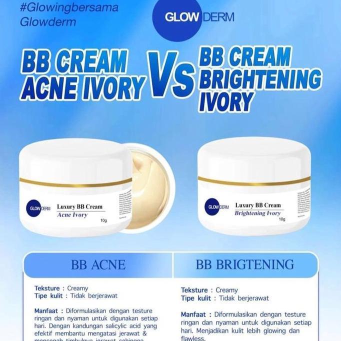 Bb Acne cream by Glowderm