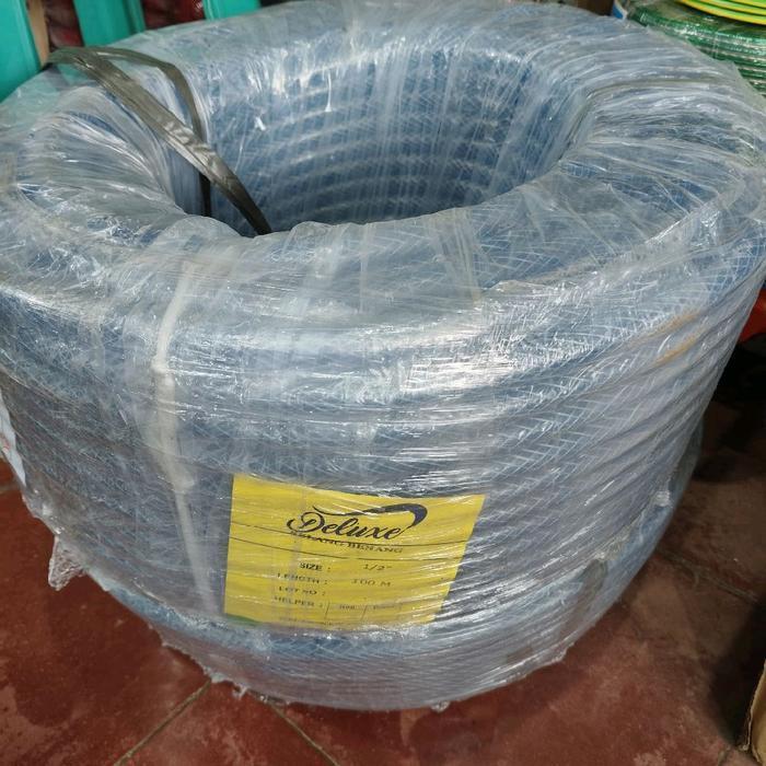 Selang 1/2 Inch 100Meter 1Rol New