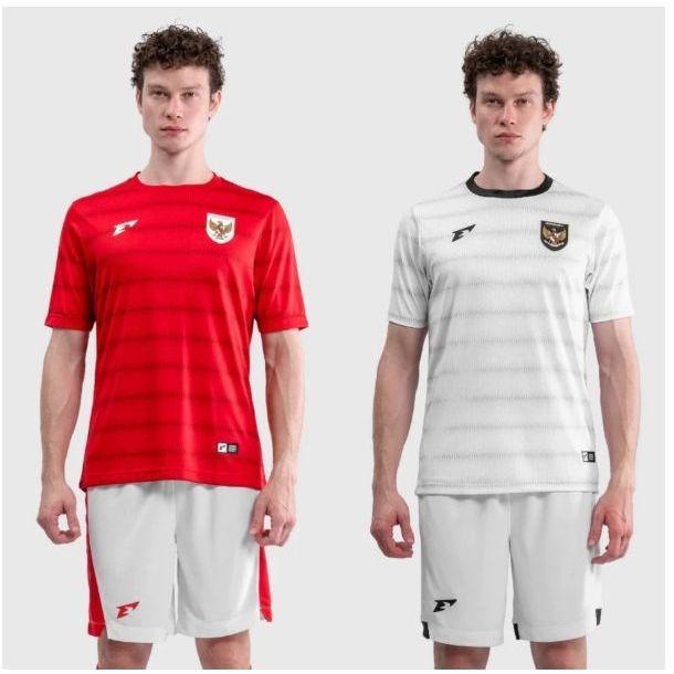 {Supporter 2025} Jersey Timnas Erspo Supporter Erspo Timnas Jersey Supporter Home Away 2025 Original