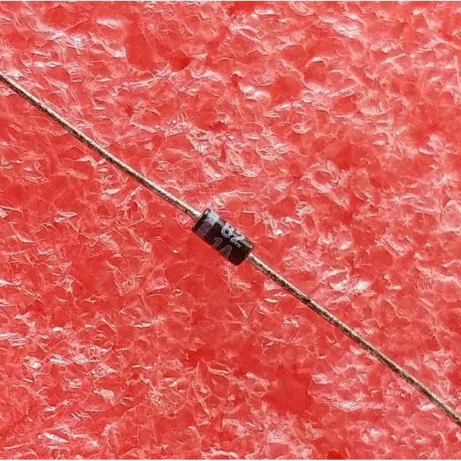 1N821A DO-35 VOLTAGE REFERENCE DIODES SD27