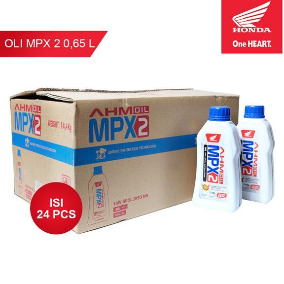 OLI MOTOR MATIC MPX2 0.65 L (PAKET DUS) ORIGINAL
