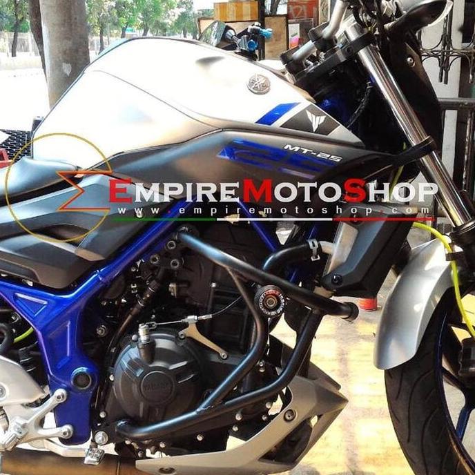 Crash Bar Agna Yamaha Mt25 Crashbar