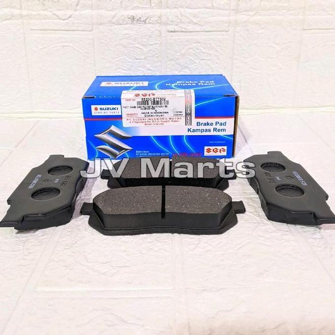Brake Disk Pad - Kampas Rem Depan Futura / T120Ss Motorcycle Restock