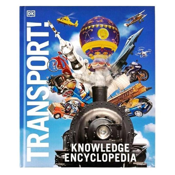 DK Knowledge Encyclopedia Transport