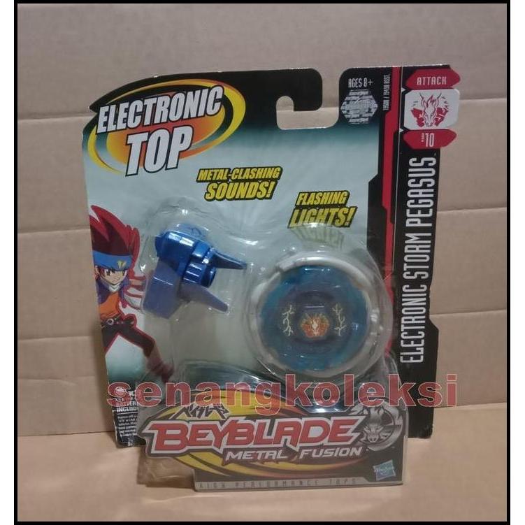 GANGSING/BEYBLADE METAL FUSION HASBRO