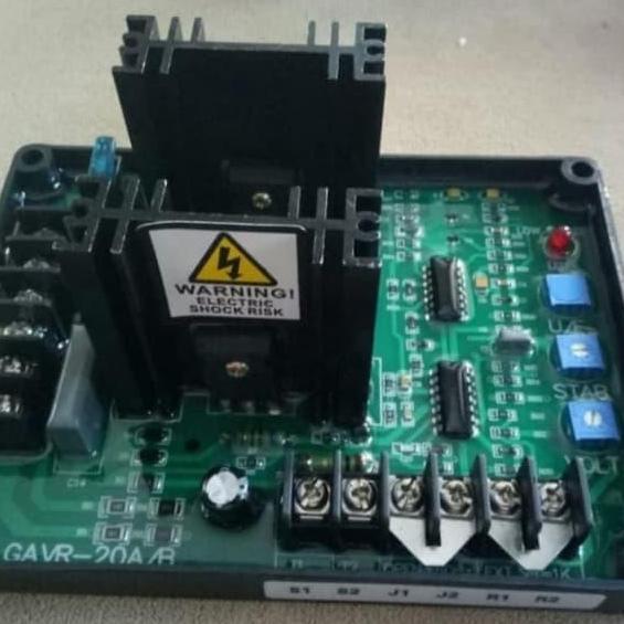 AVR GAVR-20A GAVR20A GAVR 20A GAVR 20A/B MD27