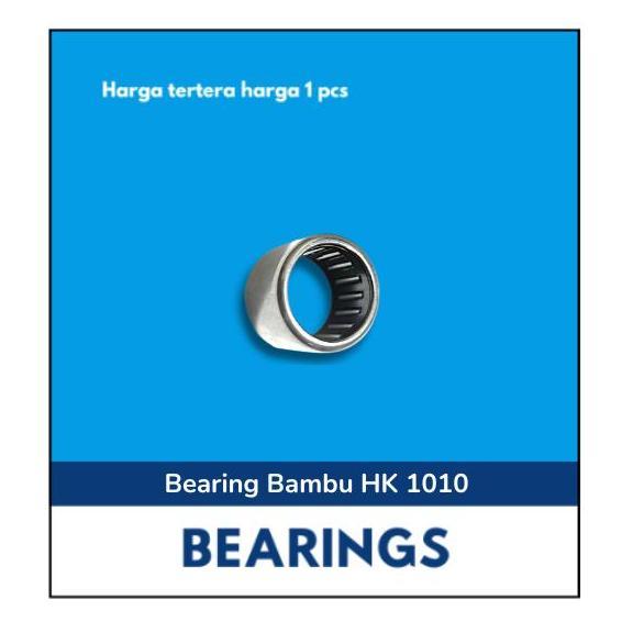 Bearing Hk 1010 N*N Bearing Bambu Hk1010 Bearing Bambu Hk 101410 Bearing Hk 1010