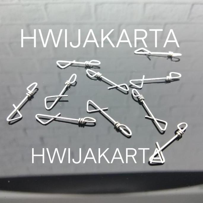 PINDAD/PENITIK /PENITI PANCING /PENITI BKR/PENITI BANDUNG