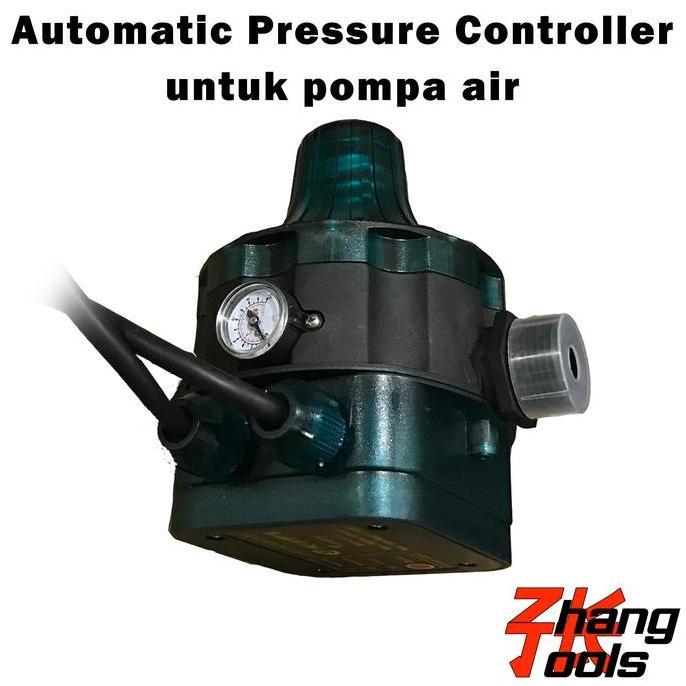 Ivory Pompa Air Otomatis / Automatic Pressure Control Icar Ecofill Terbaru 
