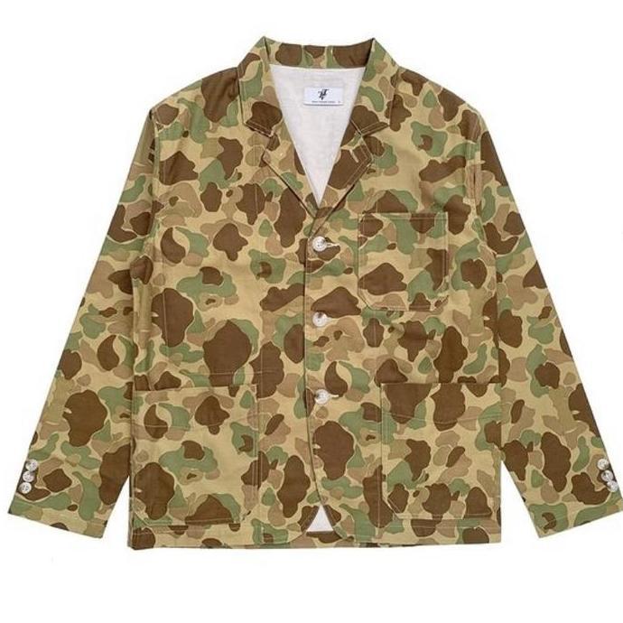 Tropic Thunder Sport Coat