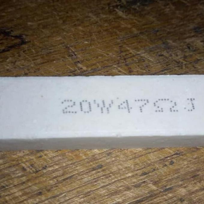 RESISTOR 20W 20 WATT 47 OHM SEMEN MD27