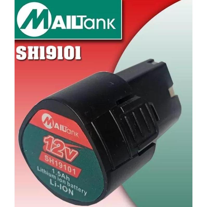 Promo XENON Baterai cordless 12v Original / batere bor cordles Li-ion 12volt Diskon