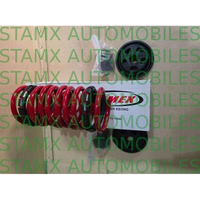 Per Ceper Belakang sepasang ORINAL merk JAMEX khusus Avanza / Xenia Lama OLD atau New Avanza Veloz /