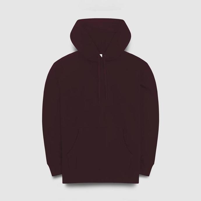 Hoodie Maroon Human Greatness