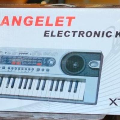KABEL POWER UNTUK KEYBOARD ANGELET XTS 4900