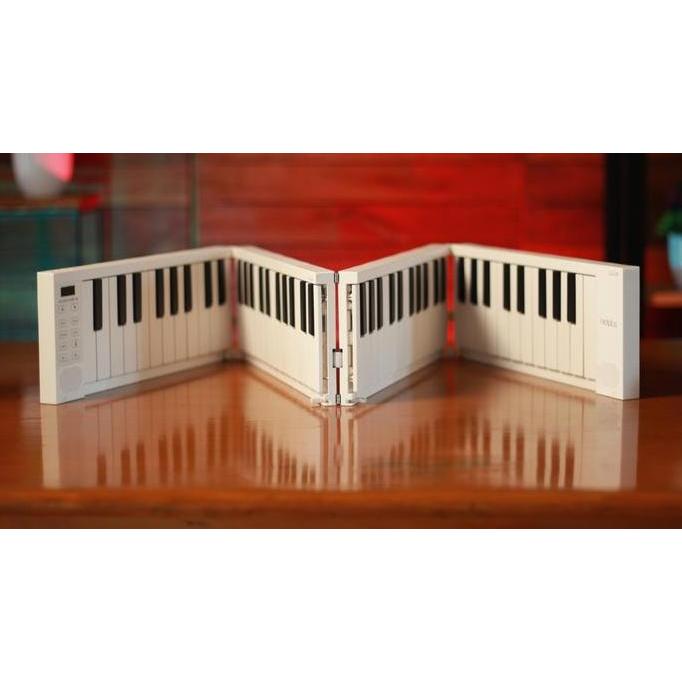 Keyboard Midi Controller Midiplus Folding Piano 88 Keys Piano Lipat