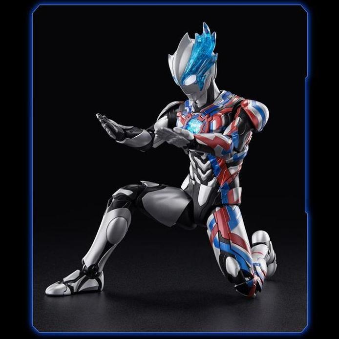 Blokees Model Kit Legend Edition Series Ultraman Blazar