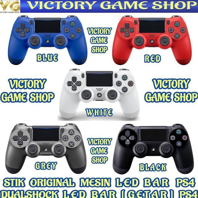 STIK PS4 ASLI SONY - ORIGINAL MESIN | STIK ORIGINAL MESIN SONY PS4 | DUALSHOCK SONY PS4 ORIGINAL MES