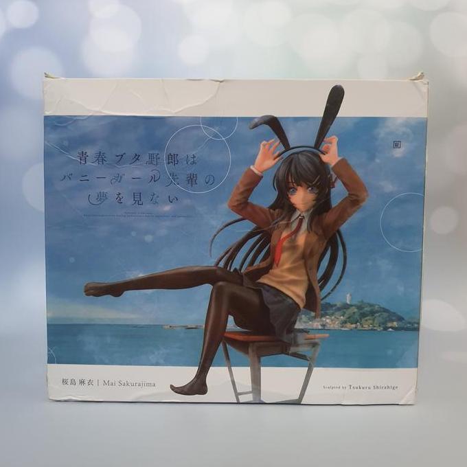 Kotobukiya Sakurajima Mai Figure KWS