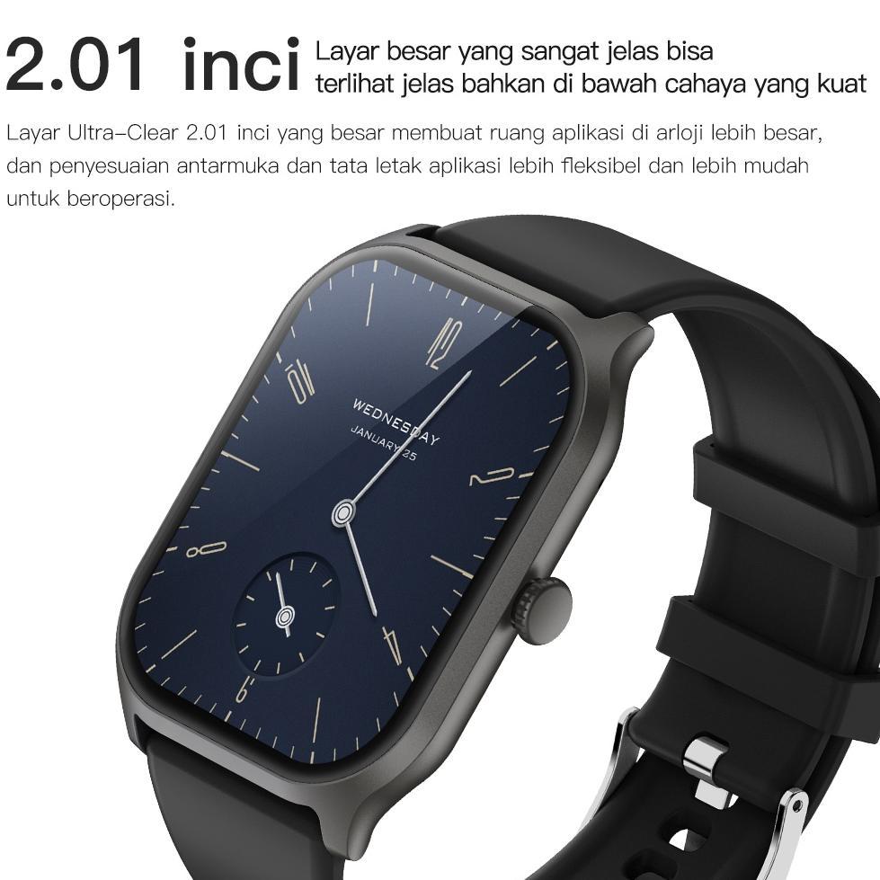 hot deals olevs jam tangan pria wanita original anti air smartwatch multifungsi digital watch