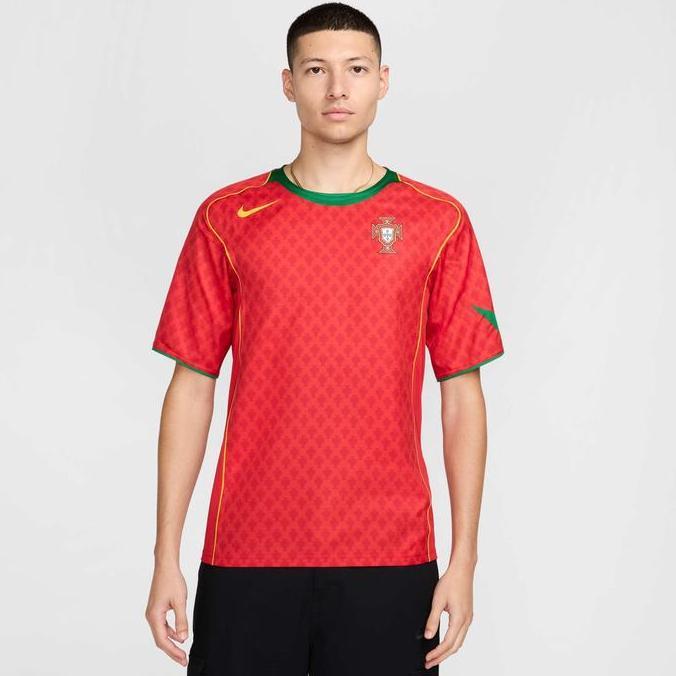 PARANE Jersey Original Nike Portugal Home Reissue Player Issue 2004 Limited Edition