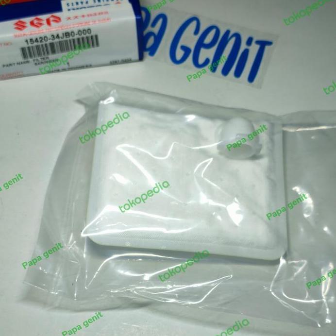 filter fuel pump gsx r150 original pampers