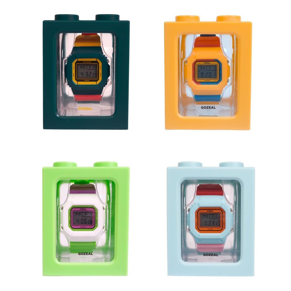 NEW Gozeal | Digital Watches | Jam Tangan Pria & Wanita | Jam Terlaris