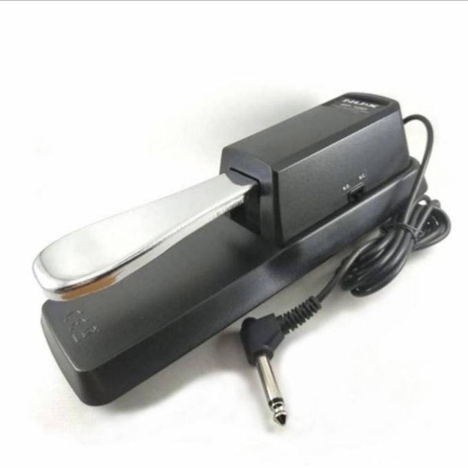 SUSTAIN PEDAL KEYBOARD UNIVERSAL ANGELET YAMAHA/ SUSTAIN SEMUA MEREK